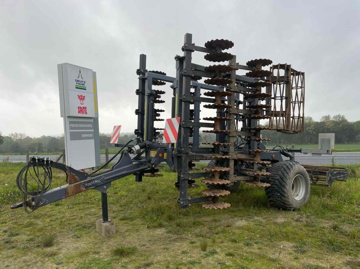 E-FARM: Sky ddi 6m - Cultivateur - id TBRRAQQ - 19 900 € - Année: 2015 - France