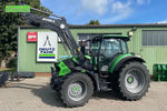 Deutz-Fahr 6130 powershift tractor €67,500