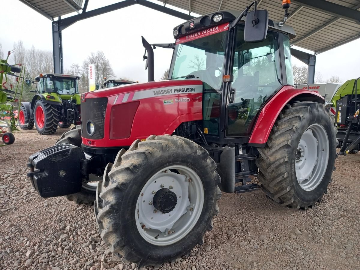 Massey Ferguson 5460 tractor 38.000 €