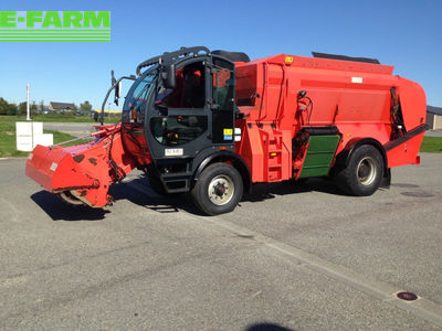 E-FARM: Kuhn Profile 14.1 CL - Mixer feeder - id LYYDALT - €59,000 - Year of construction: 2008