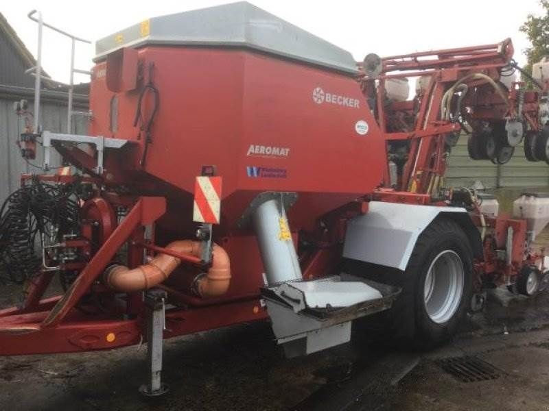 Becker aeromat maxi-line 8-rhg. Sowing machine other €17,500