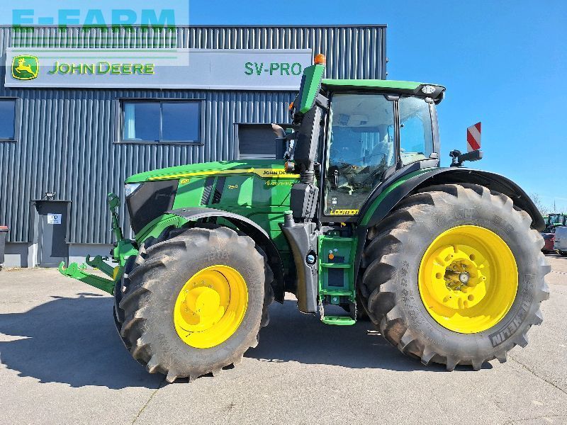 John Deere 6R 250 Трактор 202 600 €