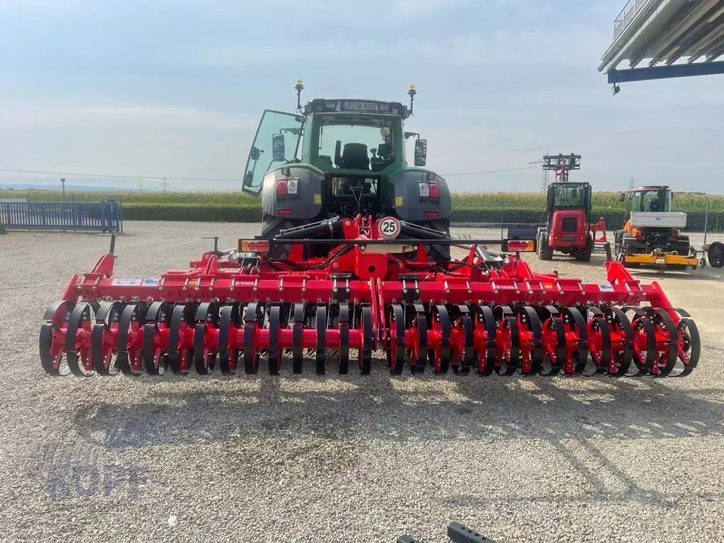 E-FARM: AKPIL bison xl 5 m - neu - federwalze - Rastra de discos y disco compacto - id F5GPPPE - Alemania