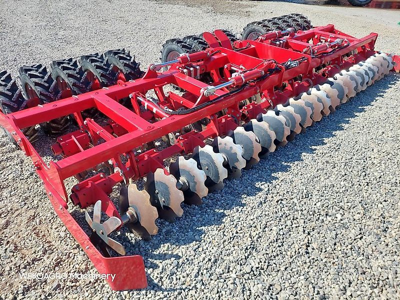 E-FARM: HORSCH Focus 6 TD - Semoir - id JHSYDHI - 30 170 € - Année: 2018 - Danemark