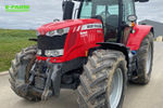 Massey Ferguson 7618 dyna 6 tractor €62,000