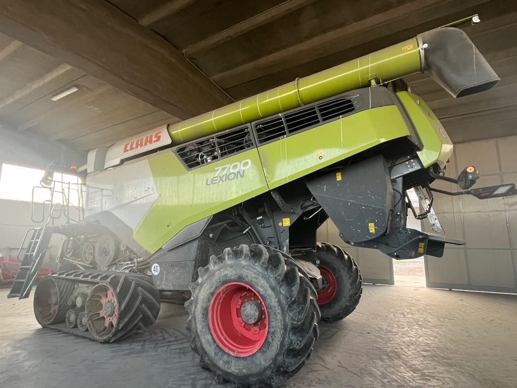Claas Lexion 7700 Terra Trac Kombajn zbożowy