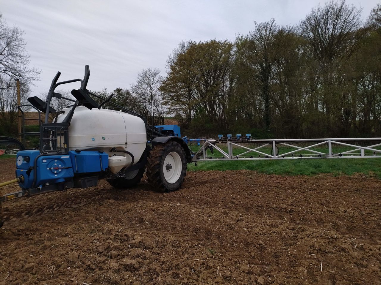 Evrard meteor plus 4100 Pulvérisateur 12 000 €