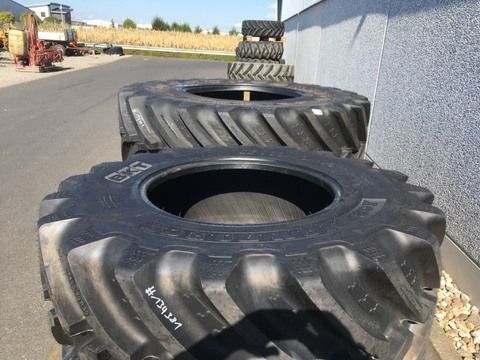 E-FARM: BKT if 600/70 r30+if 650/85 r38 - Wheel and track - id ZBH9HDH - €8,700 - Germany