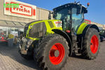 Claas Axion 870 CMATIC CEBIS tractor €92,500