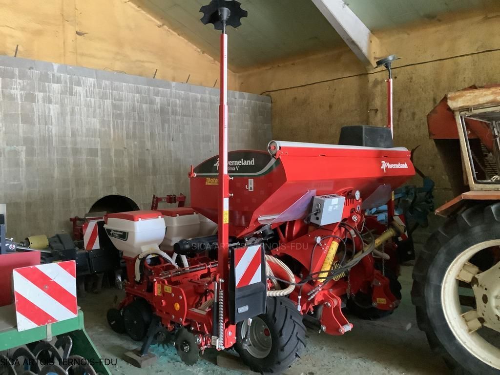 Kverneland 6rgs Semoir de précision 33 000 €