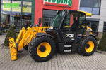 JCB 541-70ds+ loadall telehandler €60,000