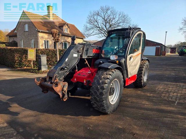 Manitou mlt 630-105v Telehandler €44,950
