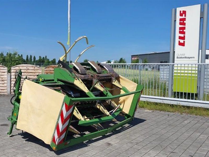 E-FARM: Krone easy collect 753 m - Header - id FAIYLJC - €21,900 - Year of construction: 2013 - Germany