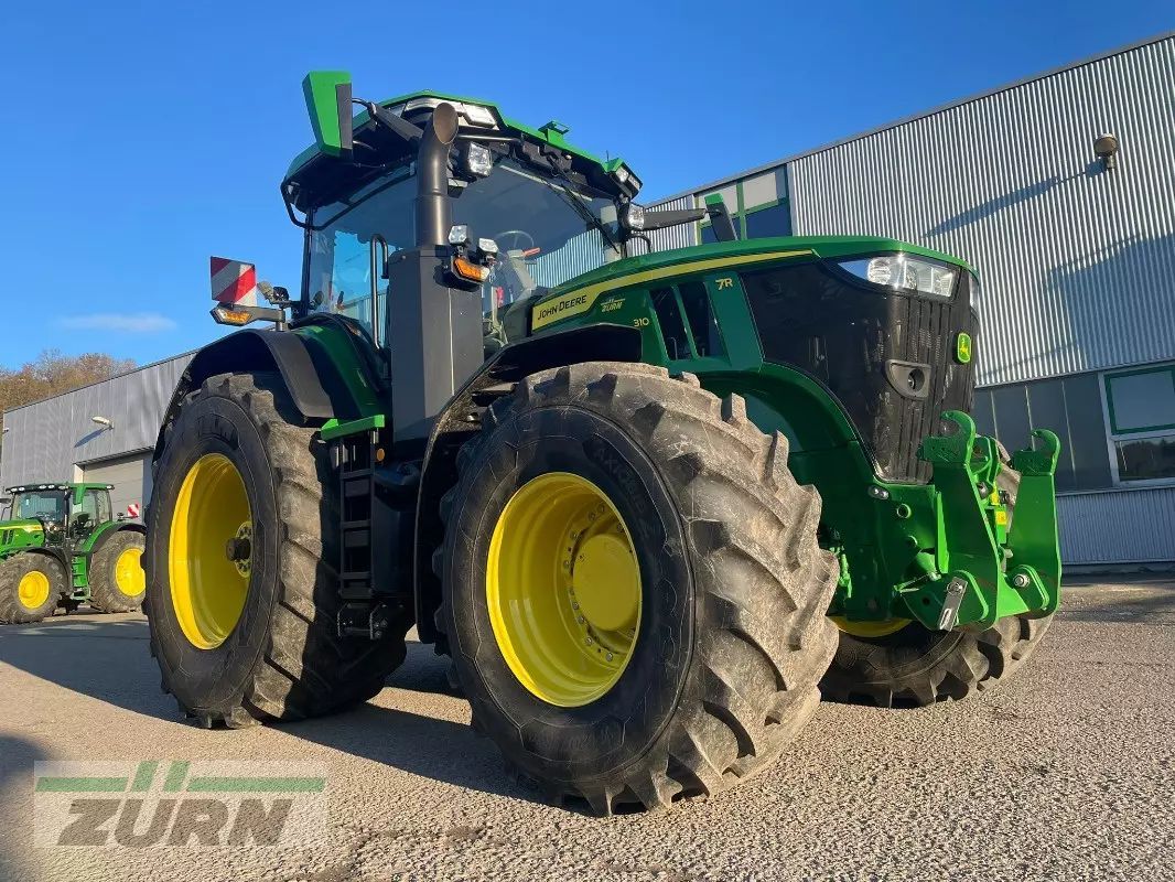John Deere 7R 310 Traktor 230.000 €