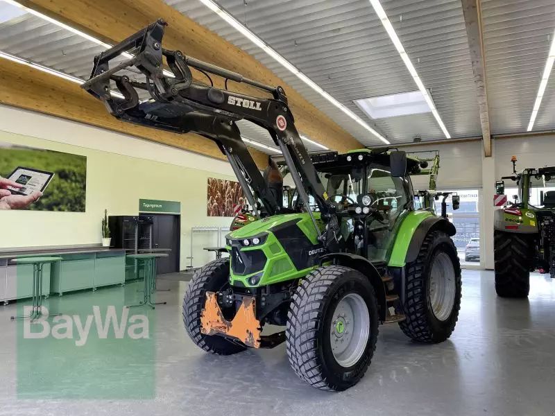 Deutz-Fahr AgroTron 130 Трактор 59 990 €
