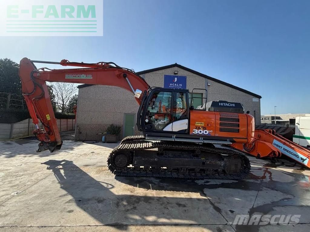 Hitachi zx300lc-6 Raupenbagger 73.000 €