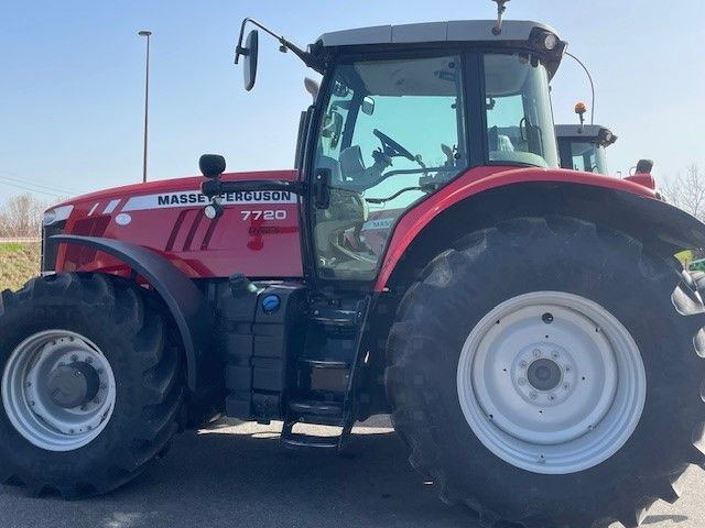 Massey Ferguson 7720 Tracteur 74 000 €