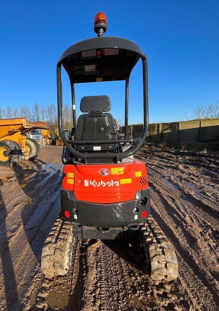 Kubota U17-3 Мини-экскаватор 23 021 €