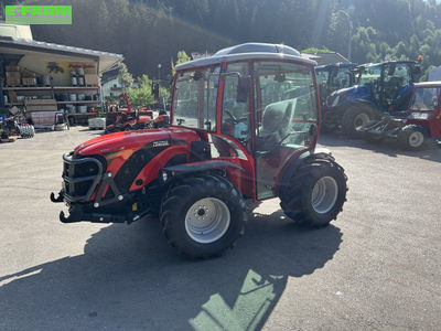 E-FARM: Carraro ttr 8900r - Tractor - id UK75CKC - €66,583 - Year of construction: 2022 - Engine hours: 1,Engine power (HP): 75,Austria