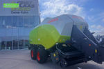 Claas Quadrant 5300 FC baler €75,000