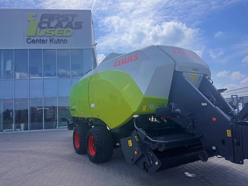 Claas Quadrant 5300 FC baler €75,000