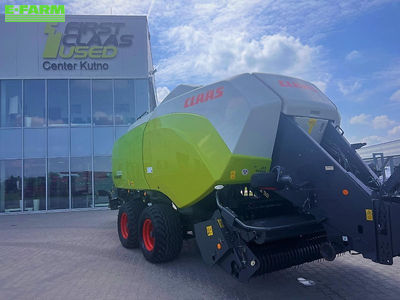 E-FARM: Claas Quadrant 5300 FC - Πρέσσα - id VM8XGJM - 75.000 € - Χρονία: 2019 - Συνολικός αριθμός παραχθέντων δεμάτων: 31.192,Πολωνία