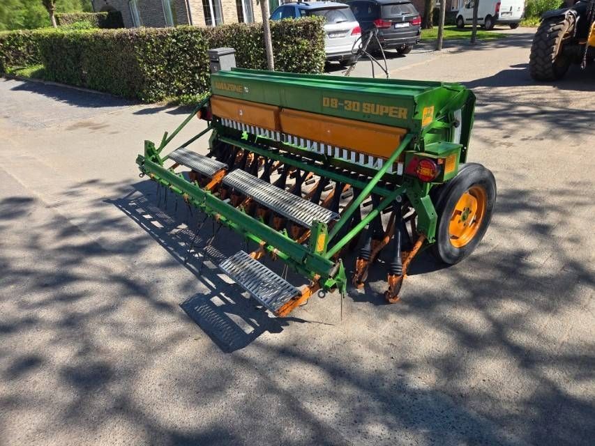 Amazone d8-30 super Siewnik rzędowy/agregat uprawowo-siewny 2500 €