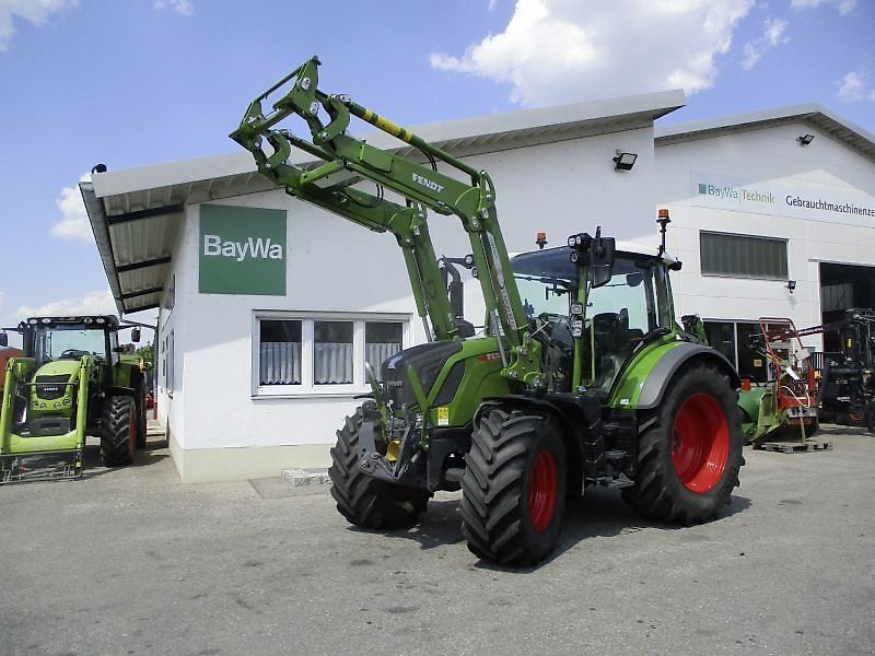 Fendt 314 Vario Profi Plus Traktor 131 008 €