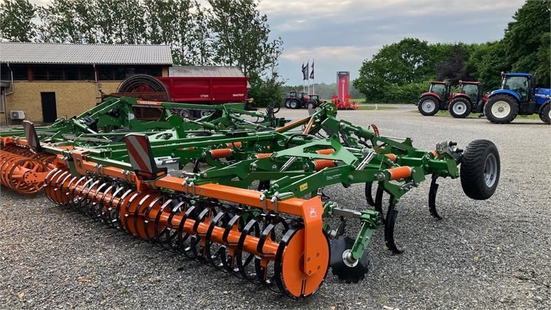 Amazone cenio 5000-2 fjederringsvalse Brona talerzowa i talerzówka kompaktowa 38 539 €