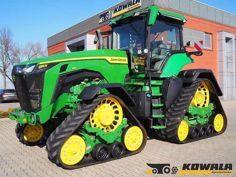 John Deere 8RX 410 Traktor 195.000 €