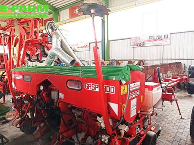 E-FARM: Gaspardo mte 300 6-reihige einzelkornsämaschine t - Precision drill - id 3N1MURQ - €17,690 - Year of construction: 2012