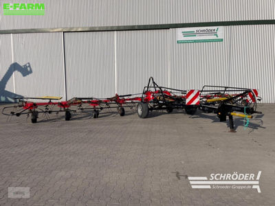 E-FARM: FELLA TH 13010 Trans - Tedder - id PMRD2C4 - €9,755 - Year of construction: 2011 - Germany