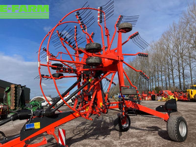 E-FARM: Kuhn ga8161 - Tedder - id DBQZATK - €29,664 - Year of construction: 2022