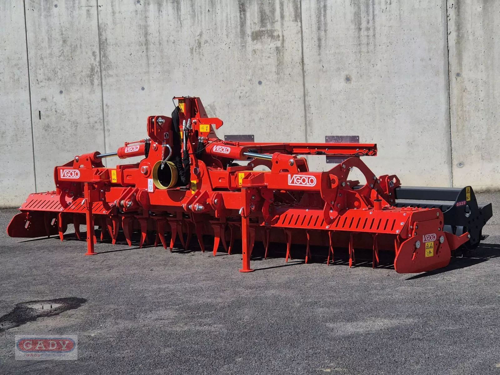 E-FARM: VIGOLO epr 20-500 kreiselegge - Power harrow - id AEKLZLQ - €26,583 - Year of construction: 2025 - Austria