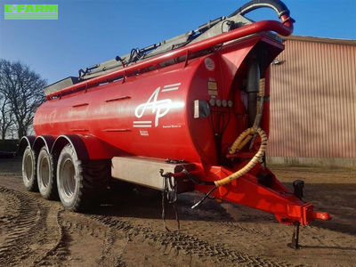 E-FARM: Aguirre gv 25 - Slurry equipment other - id 2XN6UYT - €52,964 - Year of construction: 2009 - Denmark