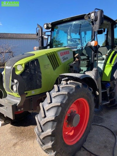 E-FARM: Claas Arion 410 - Τρακτέρ - id NNLAPPE - 62.000 € - Χρονία: 2020 - Μετρητής ωρών: 2.200,Ισχύς κινητήρα: 90,Γαλλία