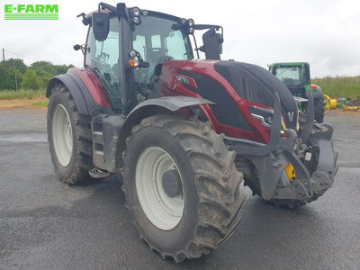 E-FARM: Valtra T175 Active - Τρακτέρ - id VFCVMAW - 116.000 € - Χρονία: 2022 - Μετρητής ωρών: 1.200,Ισχύς κινητήρα: 175,Γαλλία