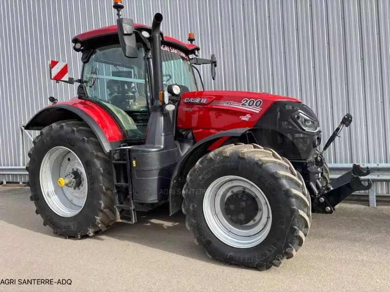 E-FARM: Case IH Puma 200 - Traktor - id RPHKMLZ - 165.000 € - Baujahr: 2024 - Abgelesene Motorstunden: 1.200,Motorleistung (PS): 245,Frankreich