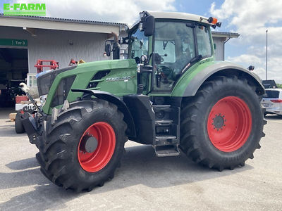 E-FARM: Fendt 826 Vario ProfiPlus - Τρακτέρ - id RWVG4XF - 100.420 € - Χρονία: 2010 - Μετρητής ωρών: 5.060,Ισχύς κινητήρα: 260,Γερμανία