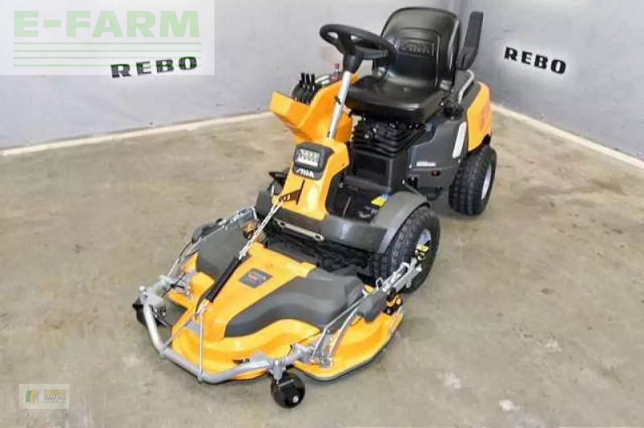 STIGA park pro 900 awx Kosiarkia ręczna/traktorowa 12 500 €