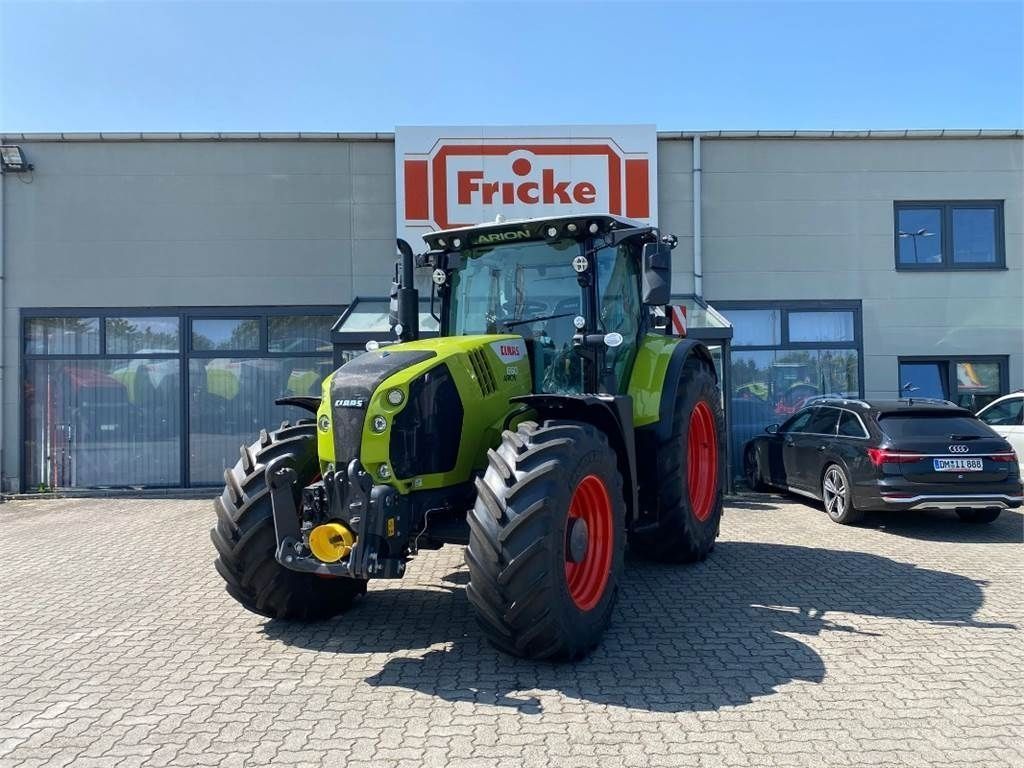 E-FARM: Claas Trion 660 - Traktor - id KFDKLEK - Baujahr: 2025 - Motorleistung (PS): 205,Deutschland