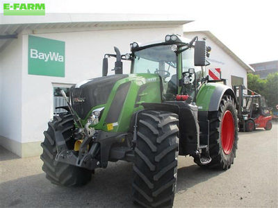 E-FARM: Fendt 828 Vario - Τρακτέρ - id CMSEMBF - 144.118 € - Χρονία: 2019 - Μετρητής ωρών: 3.582,Ισχύς κινητήρα: 285,52,Γερμανία