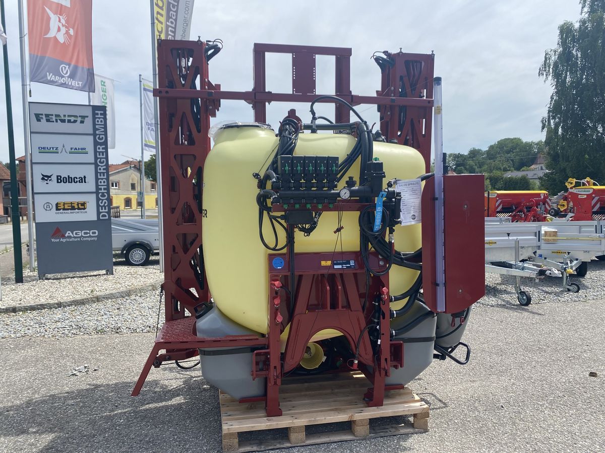 E-FARM: Hardi MASTER 1200 - Pflanzenschutzspritze - id TRIUAVY - Baujahr: 2023 - Österreich