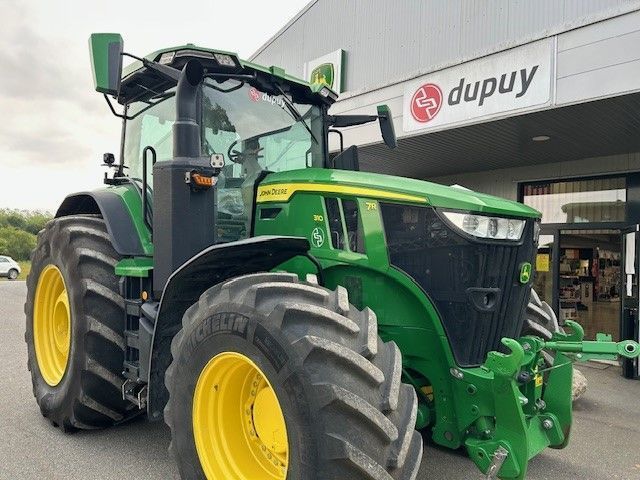 John Deere 7R 310 Traktor 195.000 €