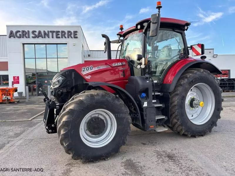 Case IH Puma 200 CVX Traktor 154.000 €