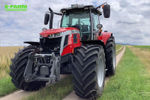 Massey Ferguson 7S. 210 tractor €149,000