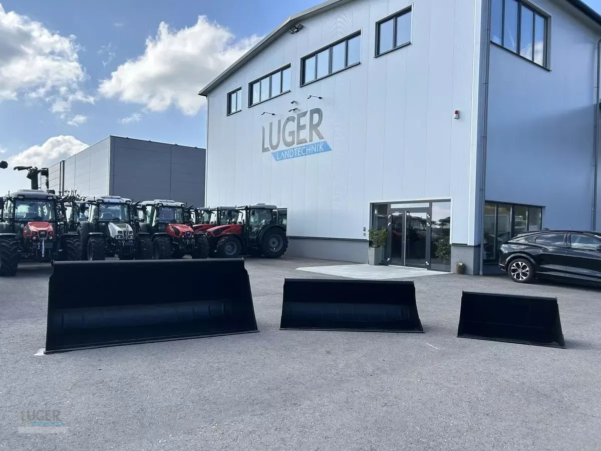 E-FARM: Alö quicke schwergutschaufel sm 210 euro - Adjunto - id K1NV9CA - 1000 € - Austria