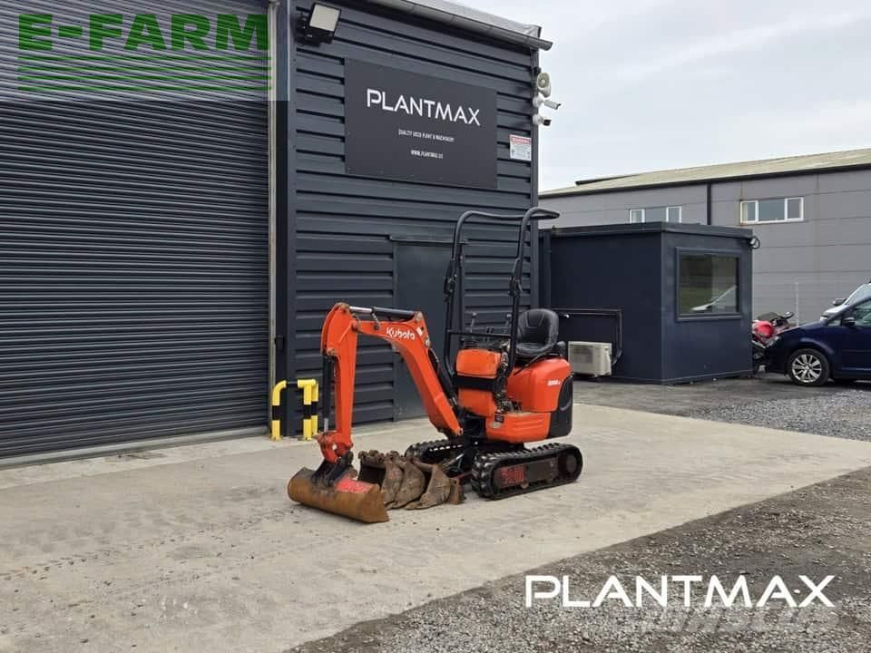 Kubota k008-3 Mini excavator €9,185