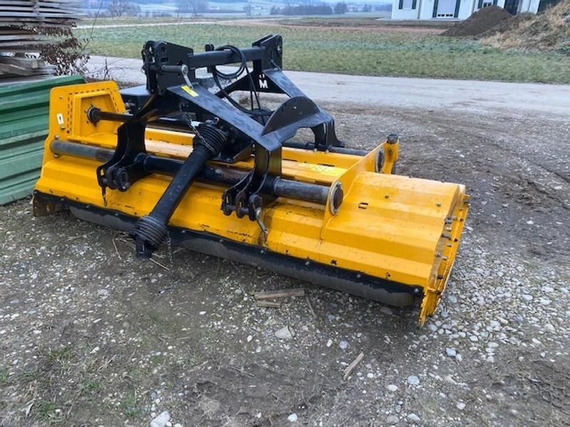 E-FARM: Müthing mu-pro 280-41.1mitti - Broyeur - id 8ERBP1J - 8 319 € - Année: 2017 - Allemagne