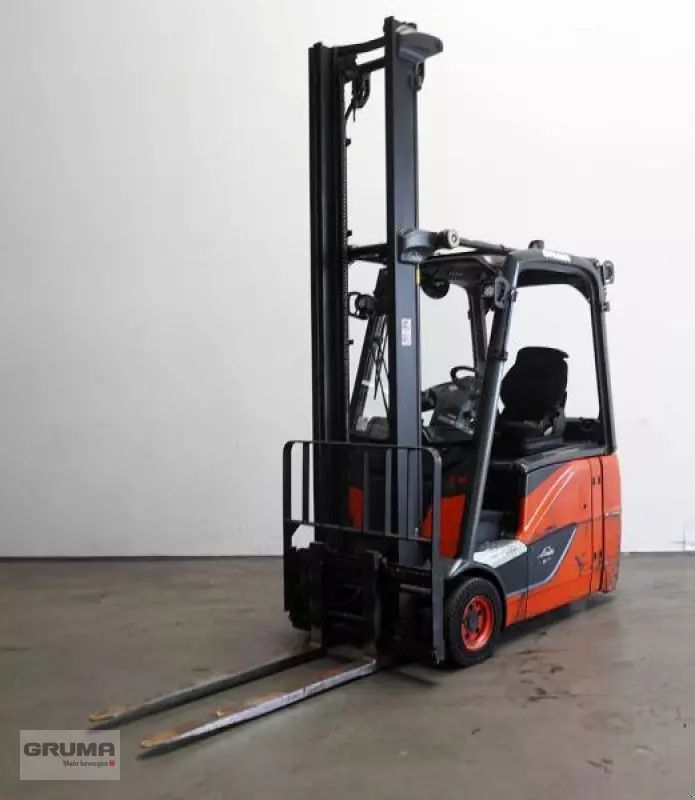 E-FARM: Linde e 16 h evo 386-02 - Carrello elevatore - id KHB4LQJ - 6.950 € - Anno di costruzione: 2018 - Ore: 12.303,Germania